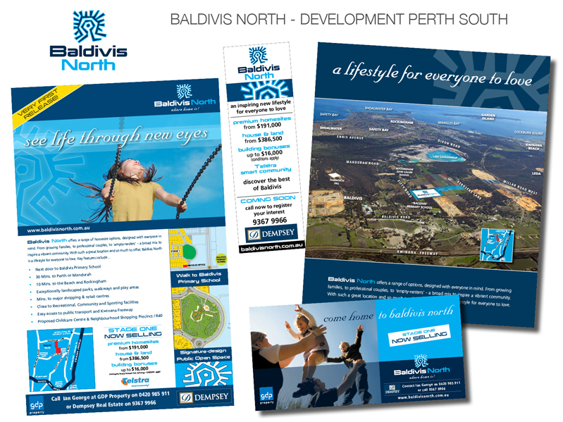 Property & development — Evolution portfolio