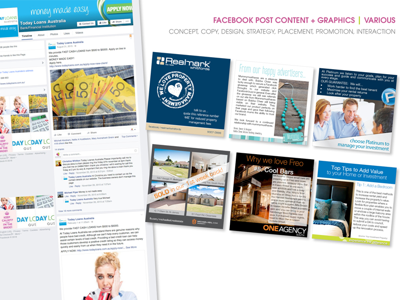 Connected social campaigns — Evolution portfolio